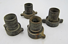 Embouts raccords anciens en laiton bronze TUYAU D' ARROSAGE