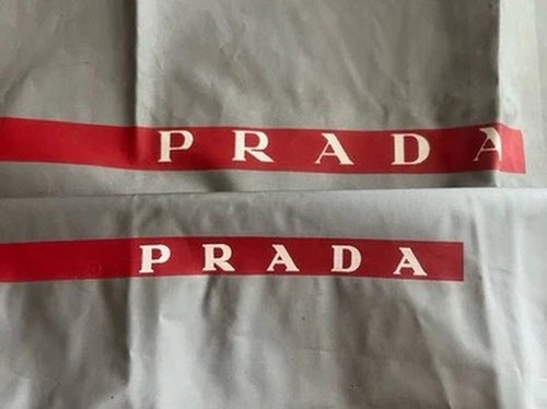 Prada lot sacs - prada,