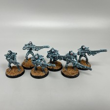 6 Necron Deathmarks Warhammer
