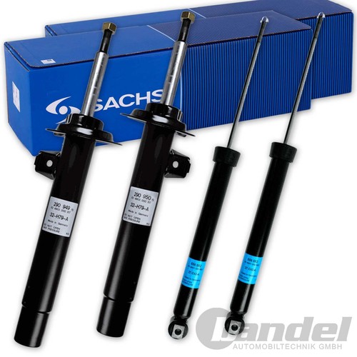 Sachs amortisseurs gaz - sachs, À