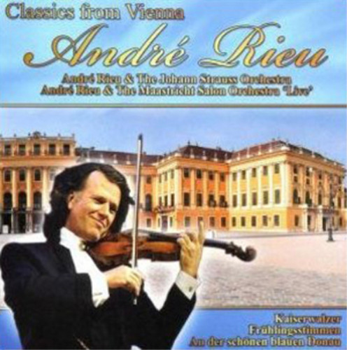 André rieu andre - rieu,