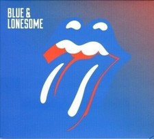 ROLLING STONES - BLUE & LONESOME CD DIGIPCK NEUF SOUS BLISTER