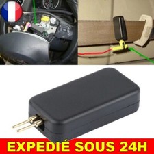 ✅ Outils Diagnostic Recherche Défaut Contournement Voiture Simulateur SRS Airbag