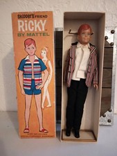 Vintage Barbie SKIPPERS FRIEND