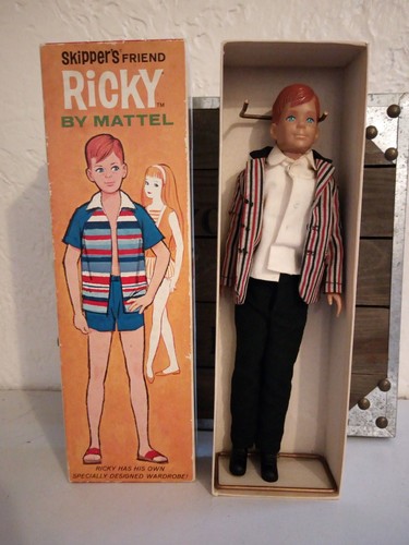 Vintage barbie skippers friend - barbie,