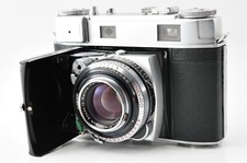 [ EXC+ 5] Kodak Retina IIIC III Ｃ Télémètre Caméra à Film 50mm F2 De Japon