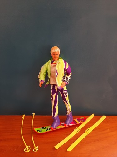 Poupée mannequin ken avec - poupée,