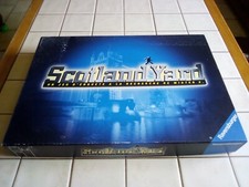 SCOTLAND YARD - Ravensburger
