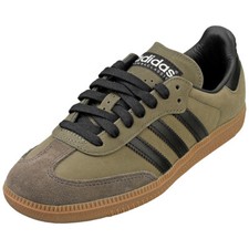 Adidas Samoa OG Noir Olive