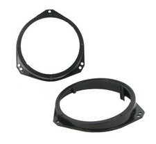 Pour Opel Corsa B 1993-2000 Porte Avant Adaptateur Haut Parleur 165MM SAK-3001