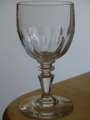 Baccarat ancien verre - 1,