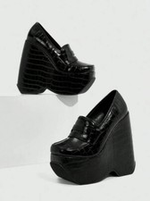 Mocassins En Relief De