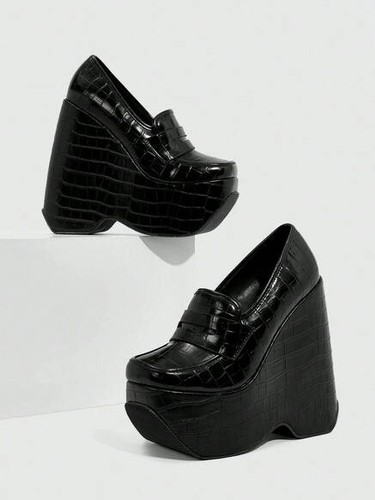 Mocassins relief de - mocassins,