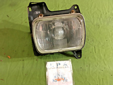 Optique (feu) (phare) gauche /