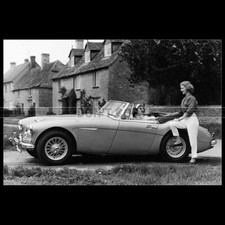 Photo A.014979 AUSTIN HEALEY