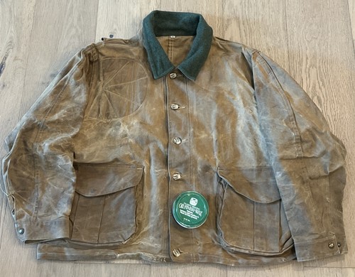 Filson tin cloth hunting - filson,