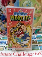 Nintendo Switch: WarioWare -