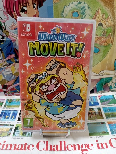 Nintendo switch warioware - switch:,