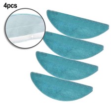 Lot de 4 chiffons de