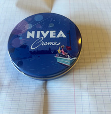 BOITE  CREME NIVEA ILLUSTREE