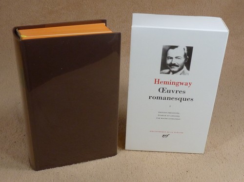 Pleiade ernest hemingway - la,