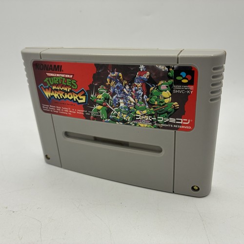 Teenage mutant ninja turtles - mutant,
