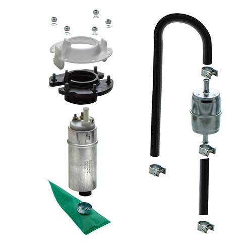 Complete 43mm fuel pump - 43mm,