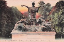 92 SAINT CLOUD LE PARC ANCIENS