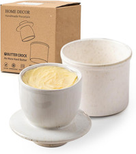 HOME DECOR Beurrier Ceramique