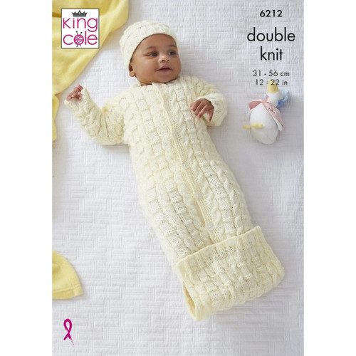 King cole motif bébés pull - cole,