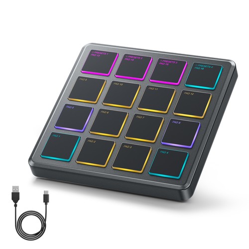 Donner starrypad contrôleur - donner,