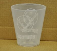 Jägermeister USA en Plastique