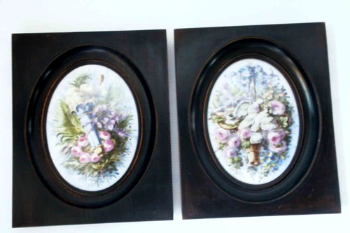 Tableaux en porcelaine - en,