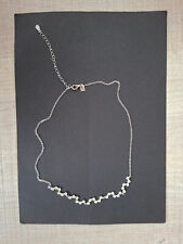 Victoria Collier Argent 925 Longueur ajustable 38-45cm