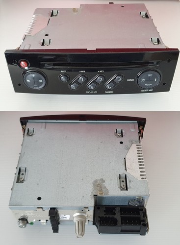 Autoradio origine renault - autoradio,