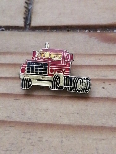 Pin pins enamel camion - pins,