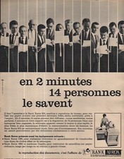 Publicité Advertising 068