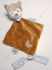 Doudou Plat Jim Et Bob Raton