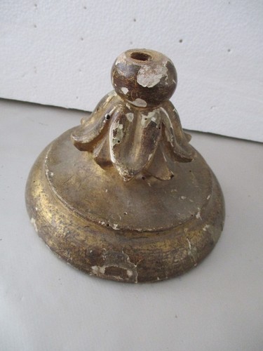 Ancien plafonnier socle - plafonnier,