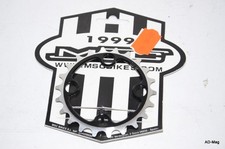 Plateau Vélo VTT - MSC MSCBIKES MSC06 - Noir / Entr. 64mm / 22 Dts / 4 Br.- NEUF