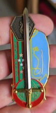 Insigne militaire promotion - insigne,