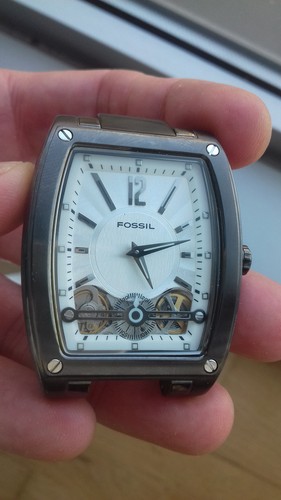 Fossil twist automatic - twist,