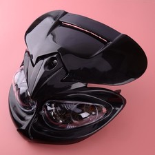 Lampe de carénage de phare de