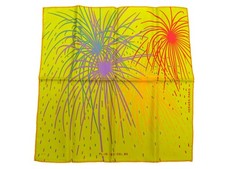 NEUF FOULARD HERMES GAVROCHE