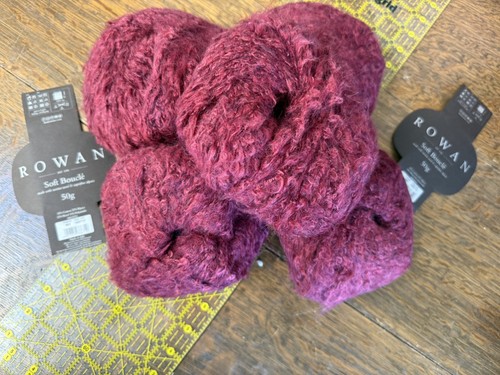 Balls rowan soft - 5.28,