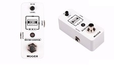 MOO-MICROLOOPER MOOER MICRO LOOPER