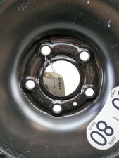 Roue de secours RENAULT SCENIC