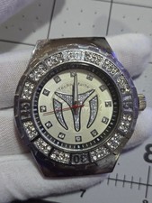For Parts: Technomarine Swiss