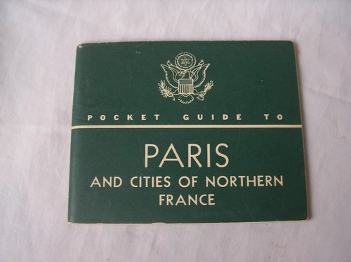 Ww2 manuel guide militaire - us,