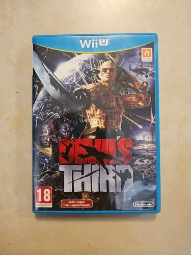 Devils third jeux wii - devils,